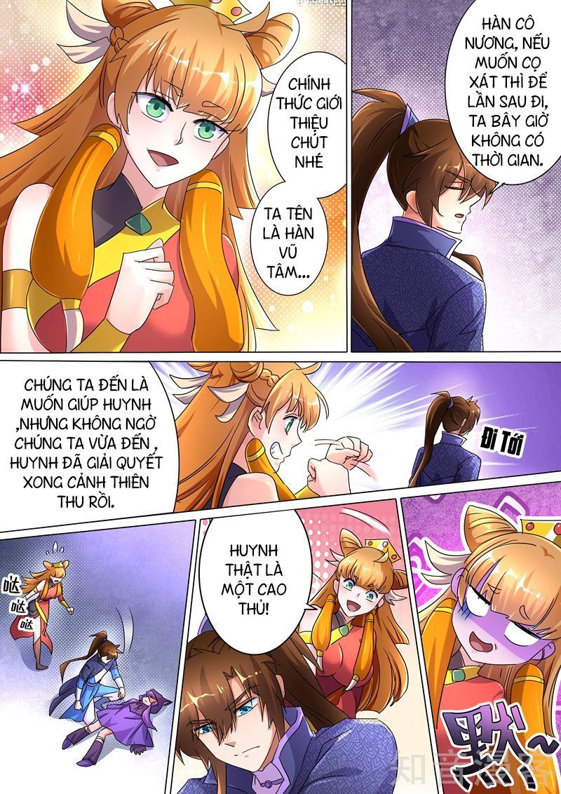 Linh Kiếm Tôn Chapter 245 - 2