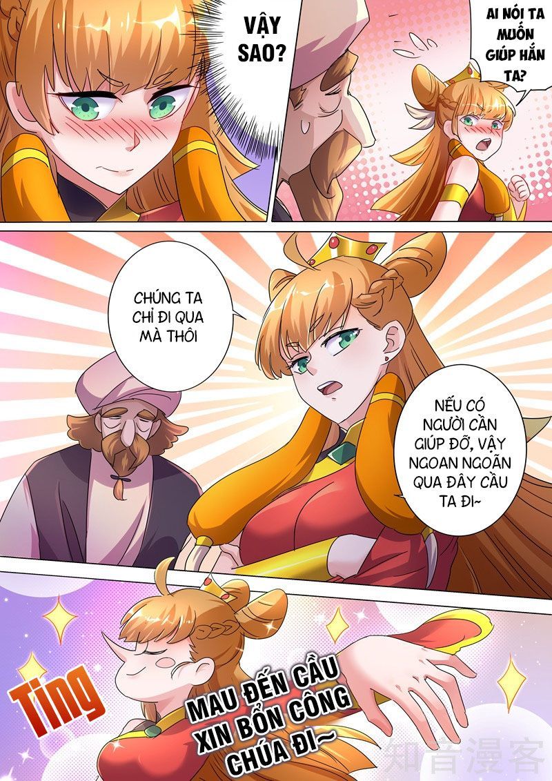Linh Kiếm Tôn Chapter 245 - 4