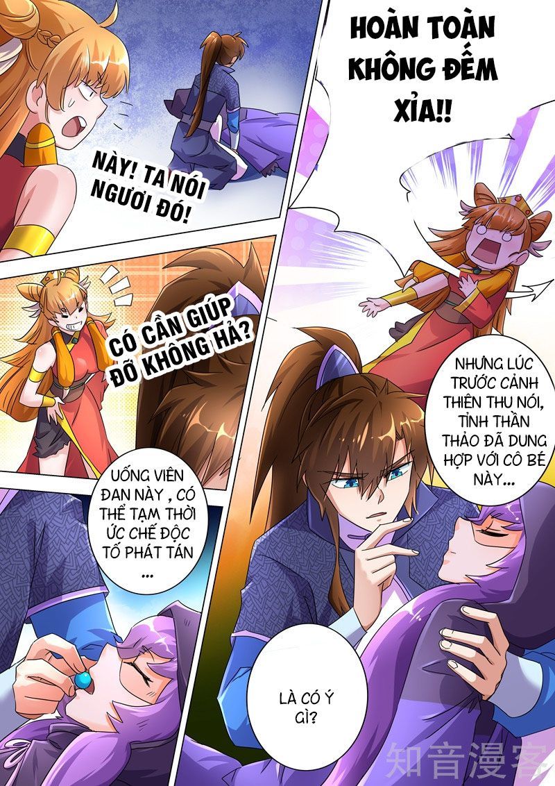 Linh Kiếm Tôn Chapter  245 - 5