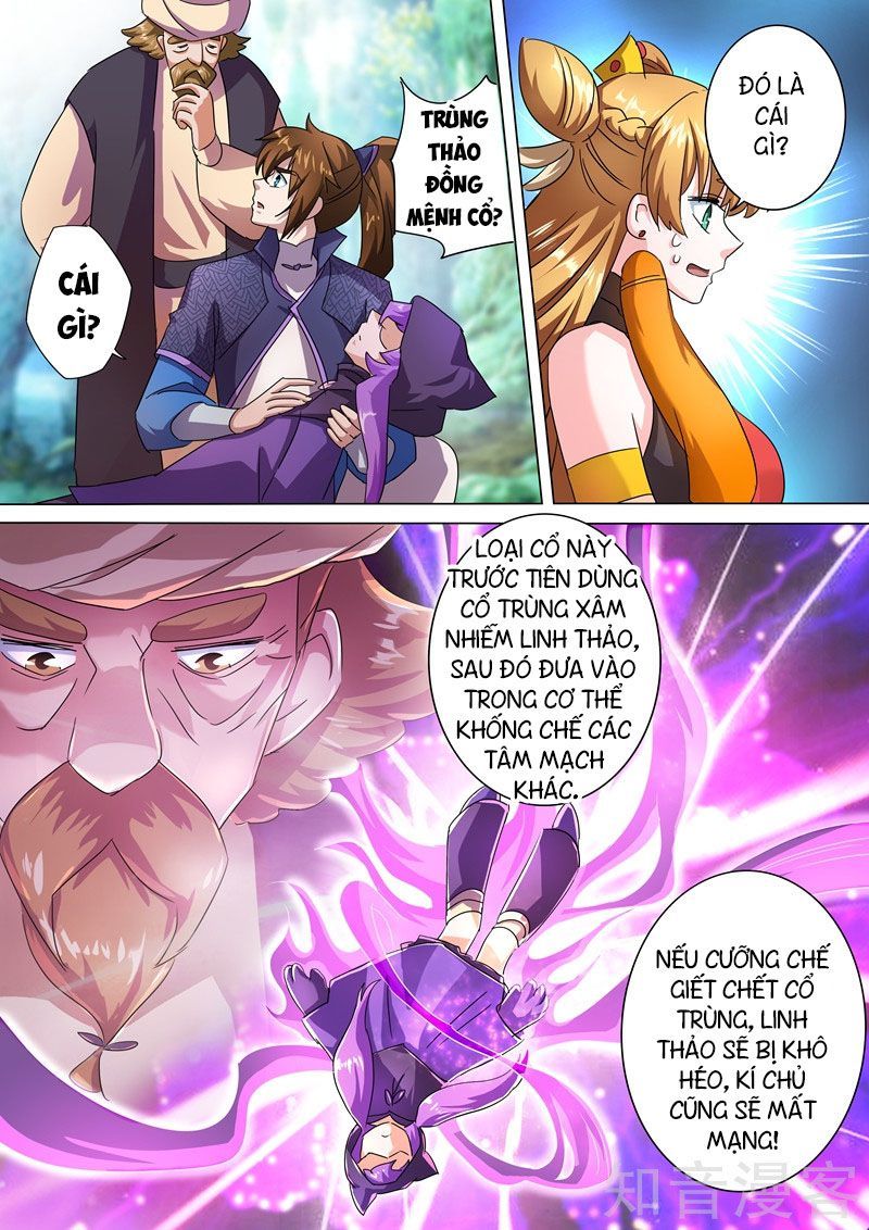 Linh Kiếm Tôn Chapter 245 - 8