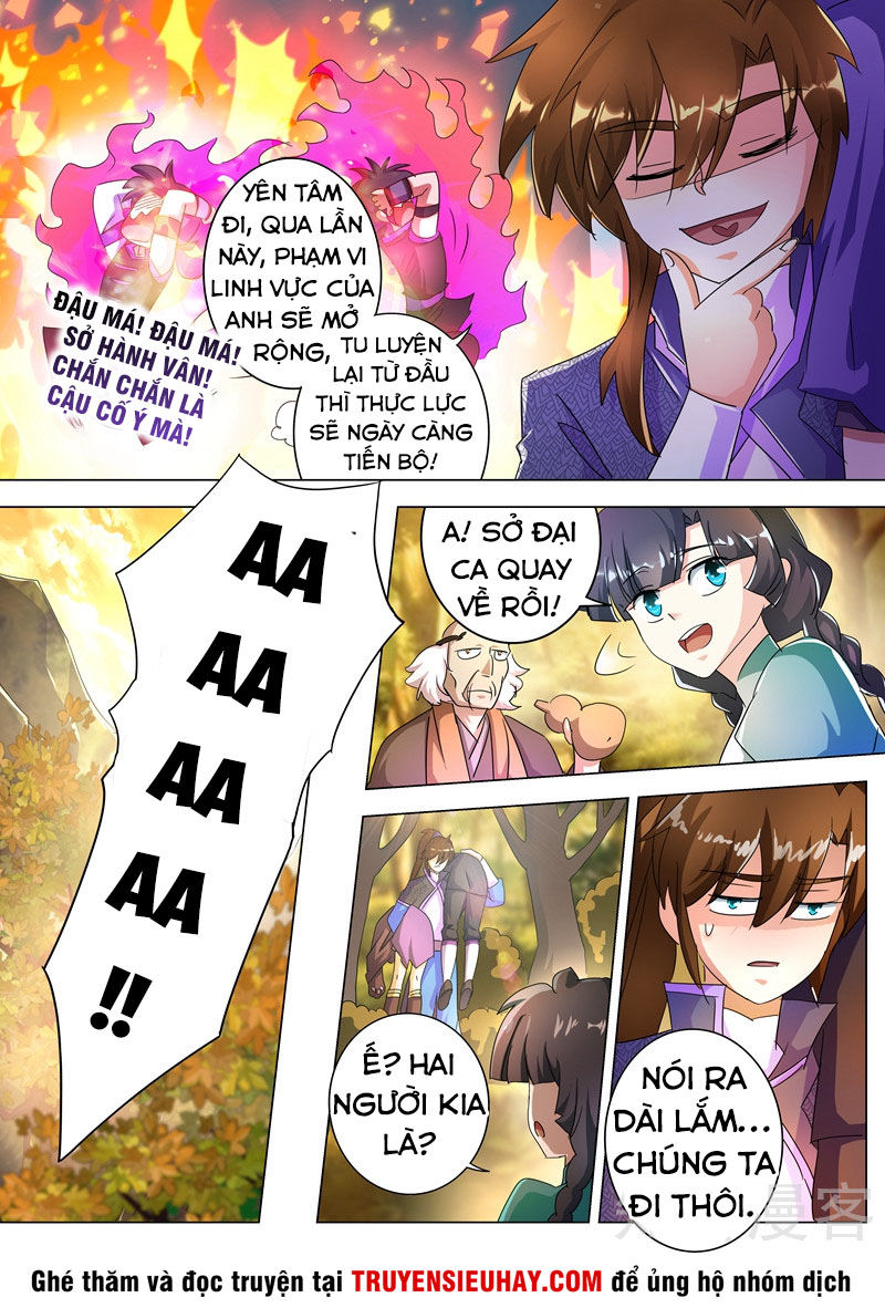 Linh Kiếm Tôn Chapter 246 - 11