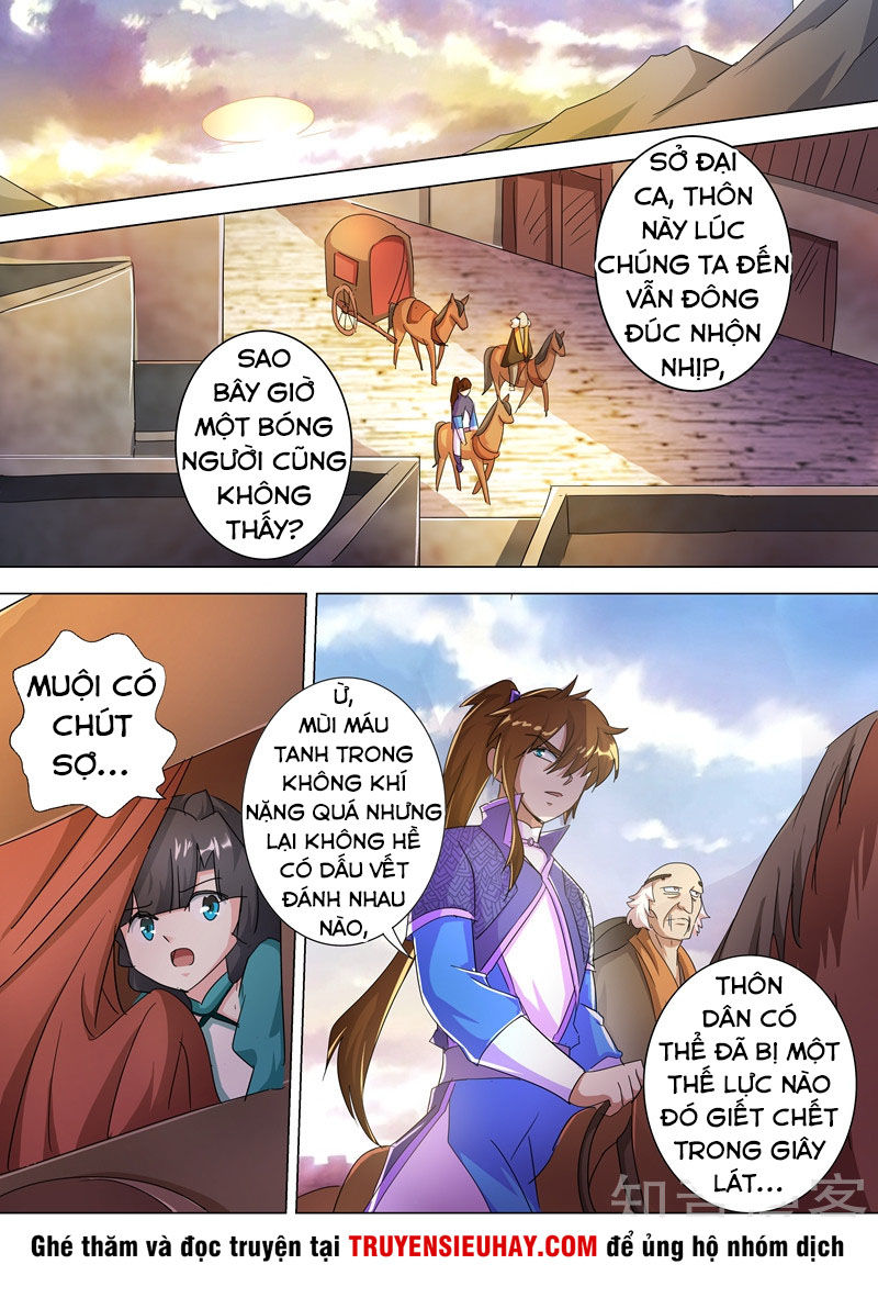 Linh Kiếm Tôn Chapter 246 - 12