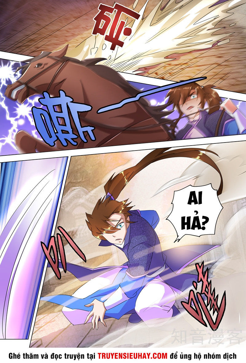 Linh Kiếm Tôn Chapter  246 - 13