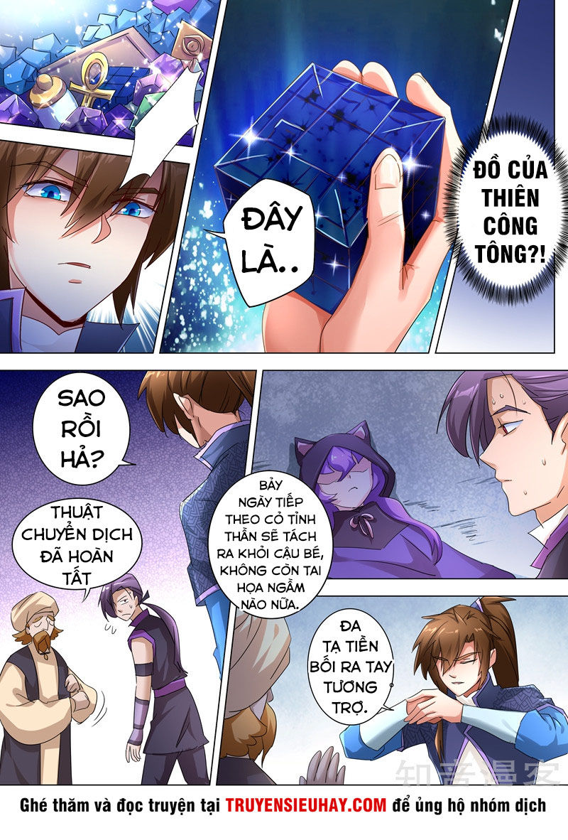 Linh Kiếm Tôn Chapter 246 - 6