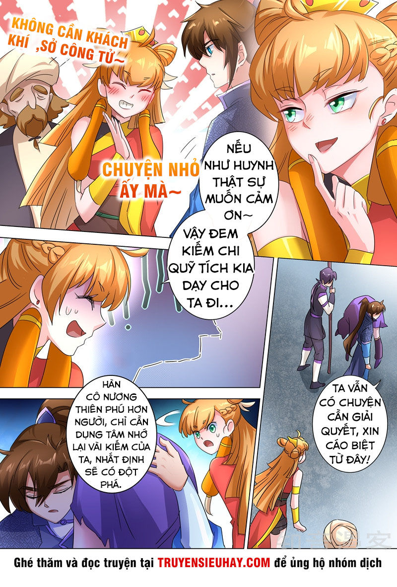 Linh Kiếm Tôn Chapter 246 - 7