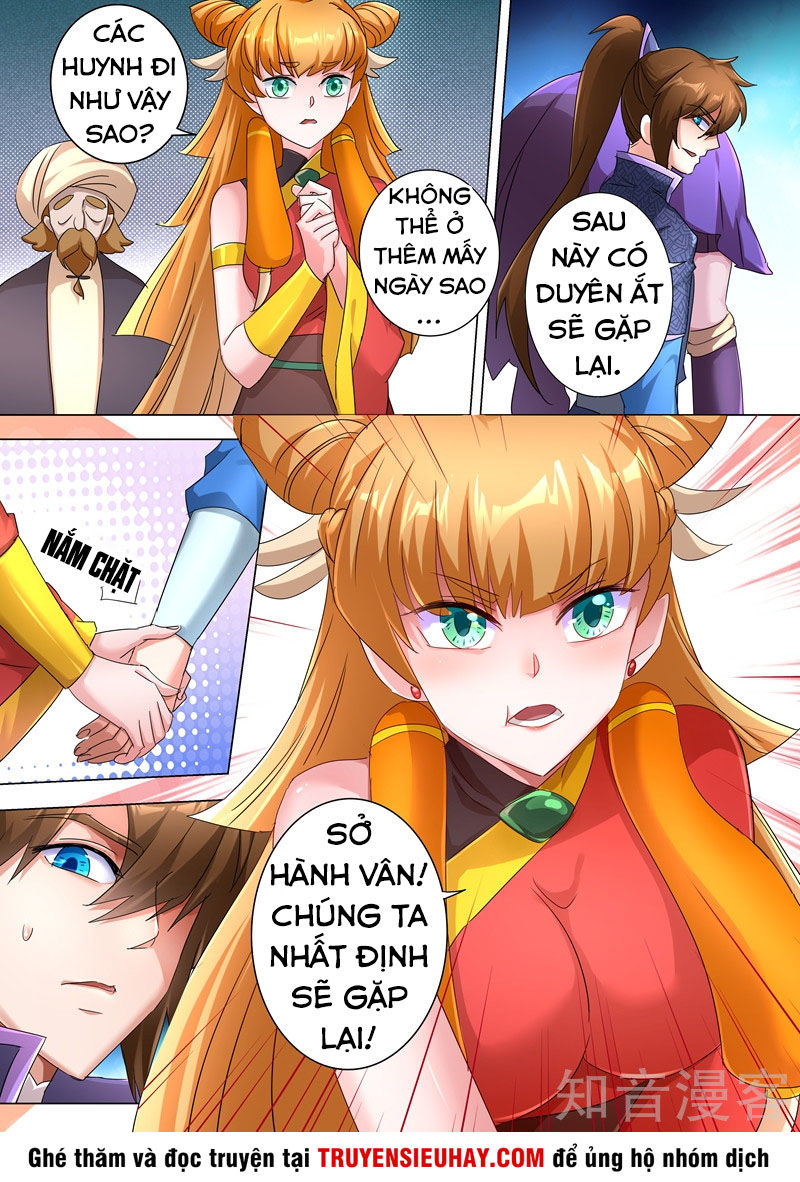 Linh Kiếm Tôn Chapter 246 - 8