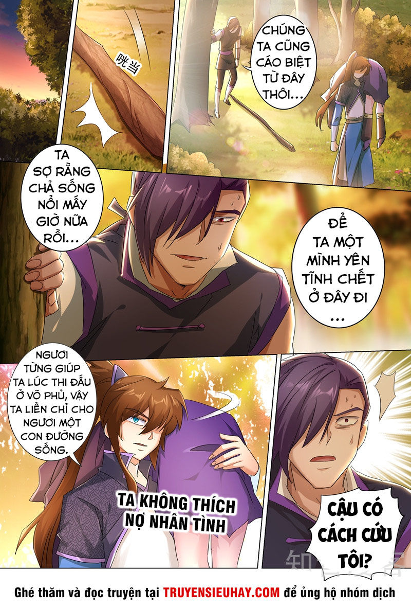 Linh Kiếm Tôn Chapter 246 - 9