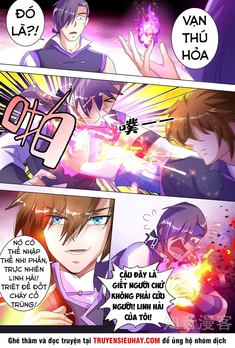 Linh Kiếm Tôn Chapter 246 - 10