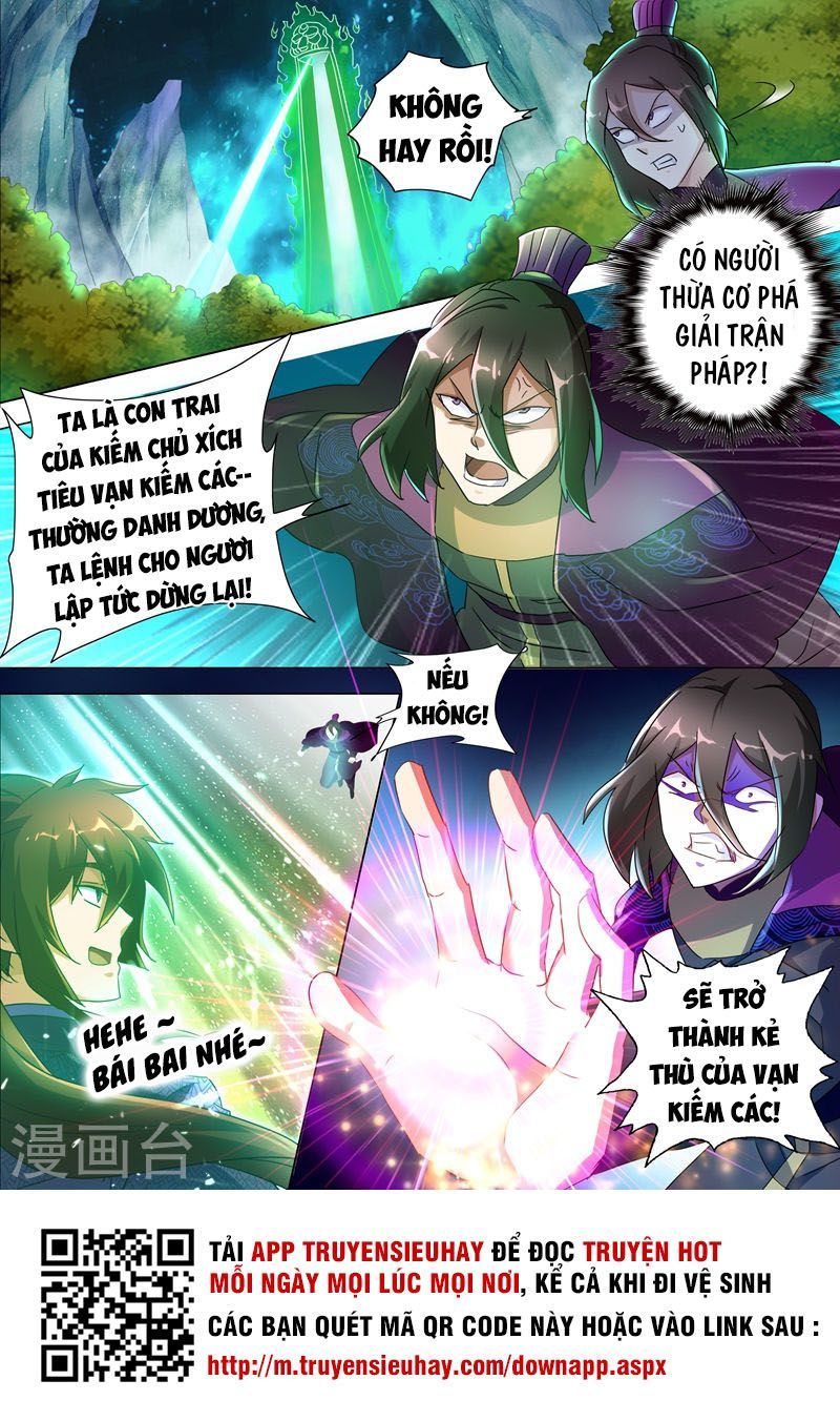Linh Kiếm Tôn Chapter 247 - 14