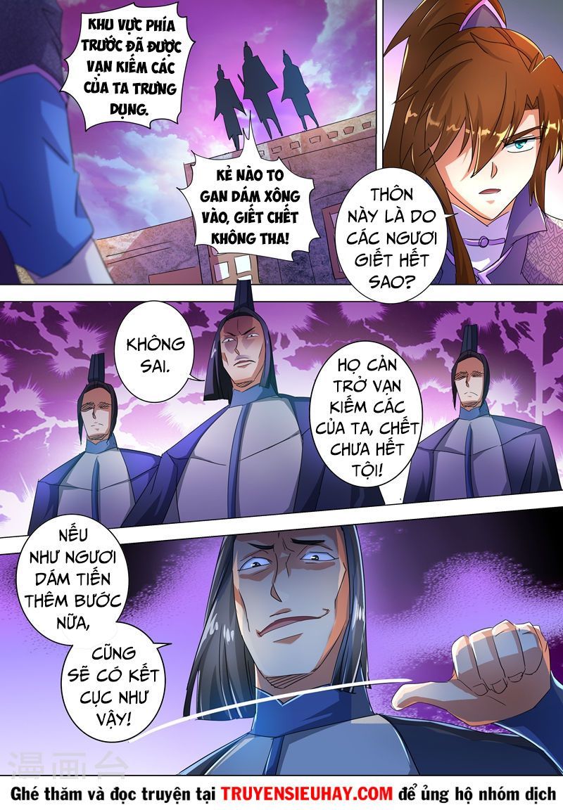 Linh Kiếm Tôn Chapter 247 - 3