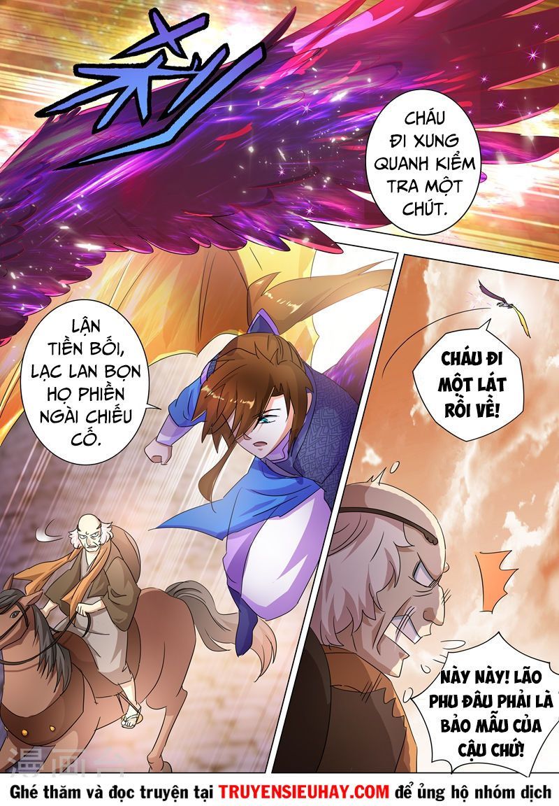 Linh Kiếm Tôn Chapter  247 - 8