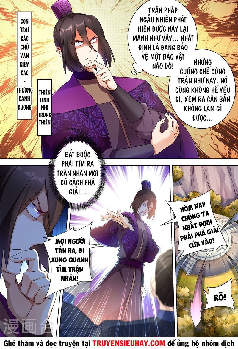 Linh Kiếm Tôn Chapter  247 - 10