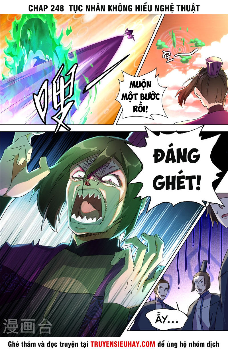Linh Kiếm Tôn Chapter  248 - 2