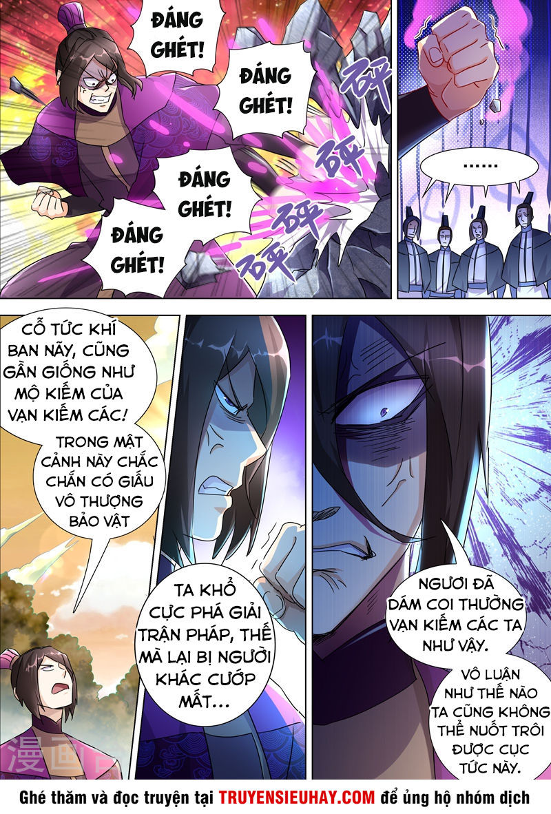 Linh Kiếm Tôn Chapter 248 - 3