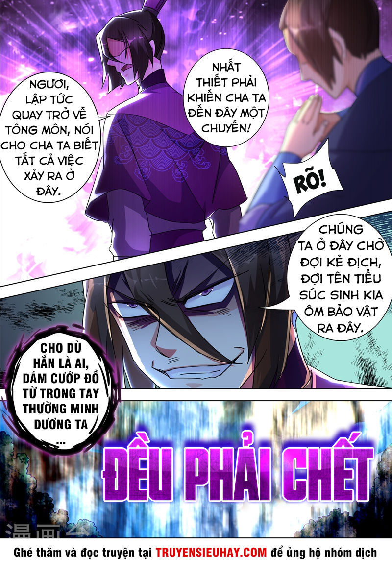 Linh Kiếm Tôn Chapter 248 - 4