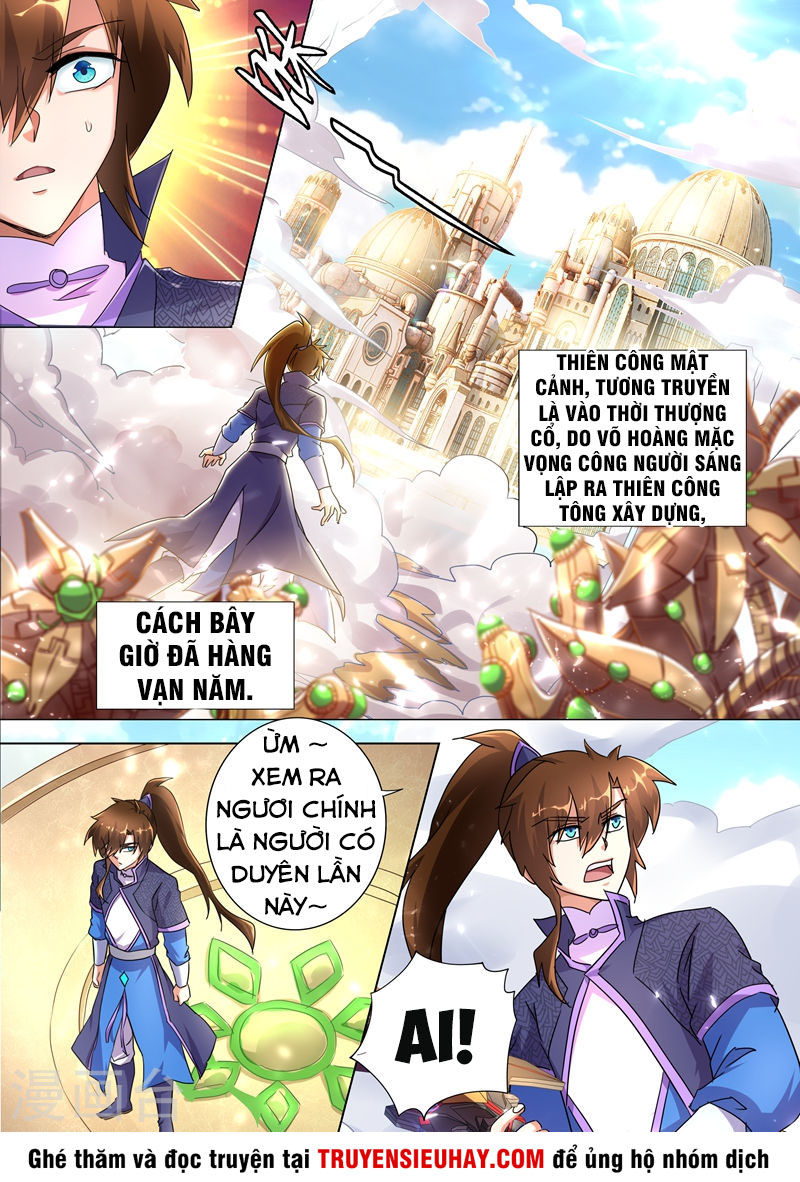 Linh Kiếm Tôn Chapter  248 - 5