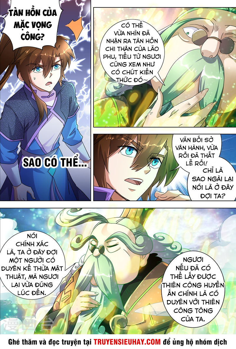 Linh Kiếm Tôn Chapter 248 - 7