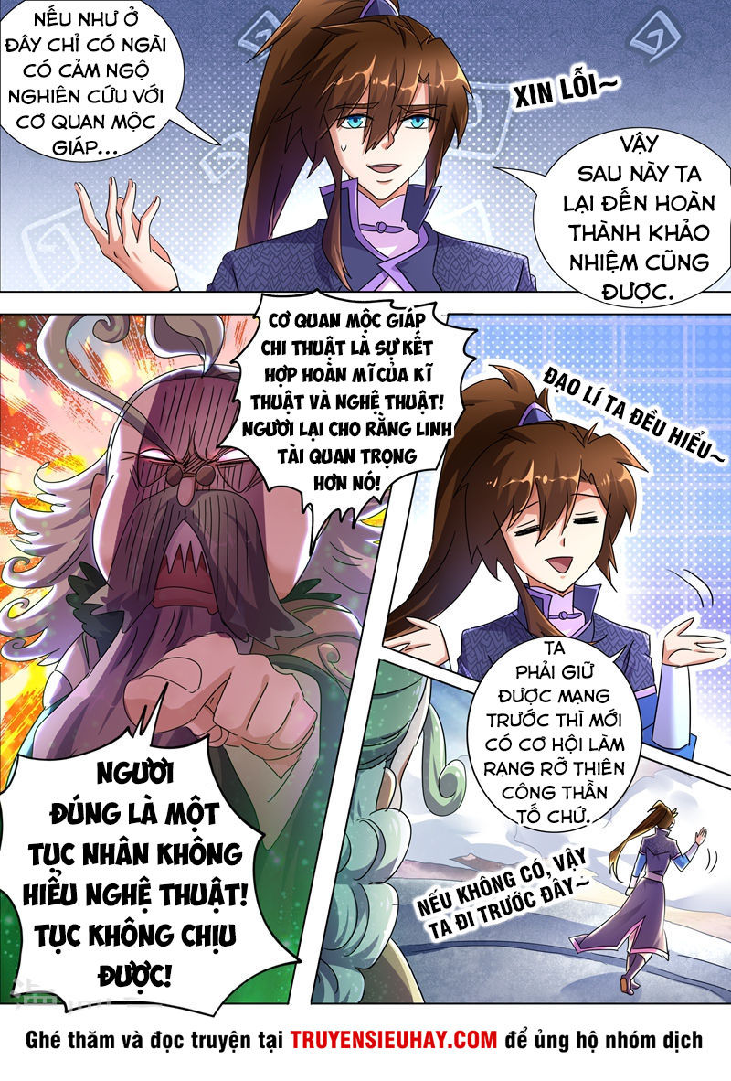 Linh Kiếm Tôn Chapter 248 - 10