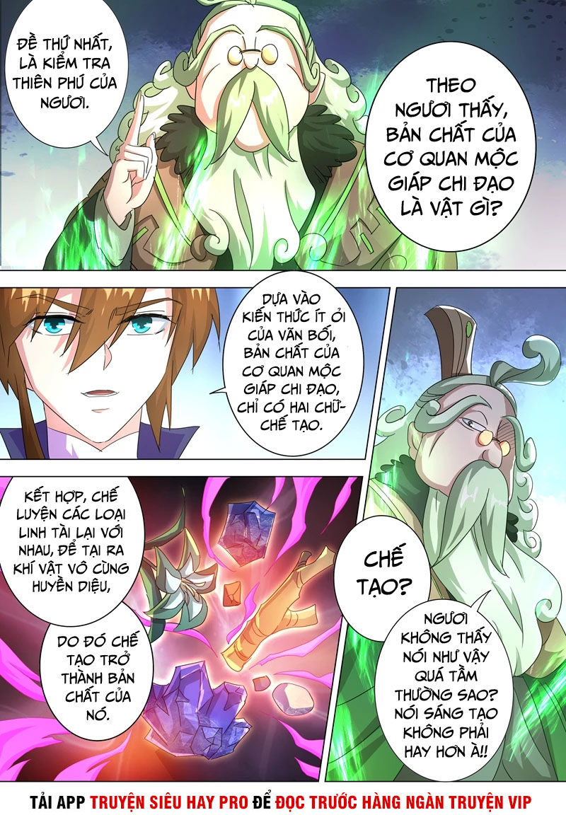 Linh Kiếm Tôn Chapter  249 - 4