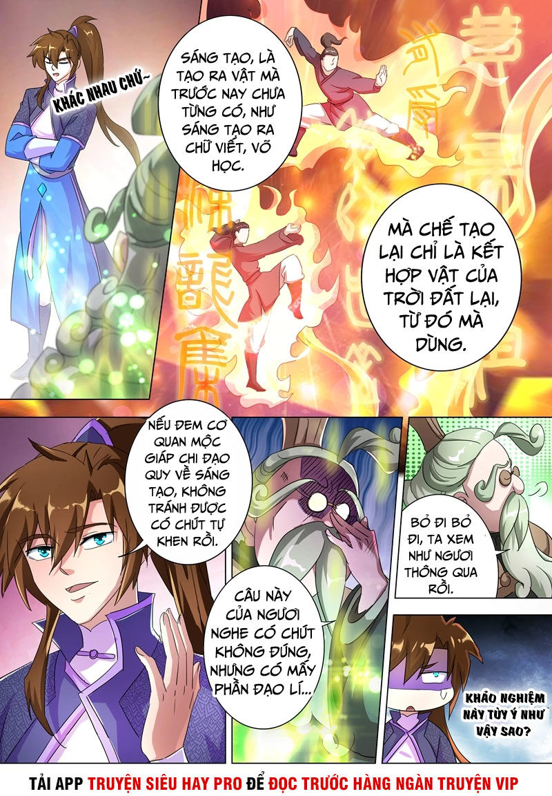Linh Kiếm Tôn Chapter  249 - 5