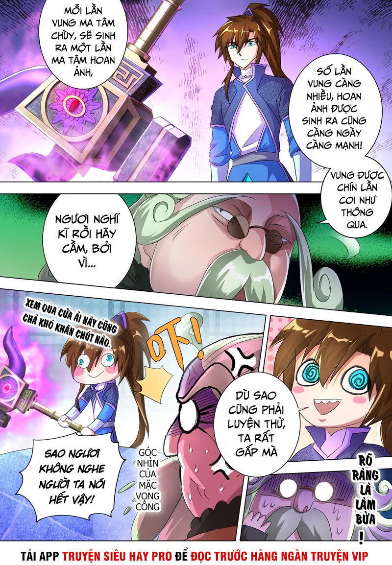 Linh Kiếm Tôn Chapter  249 - 7
