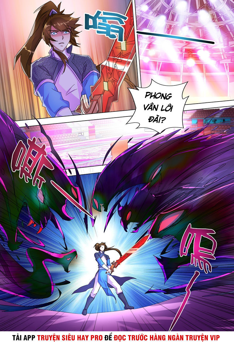 Linh Kiếm Tôn Chapter  249 - 10