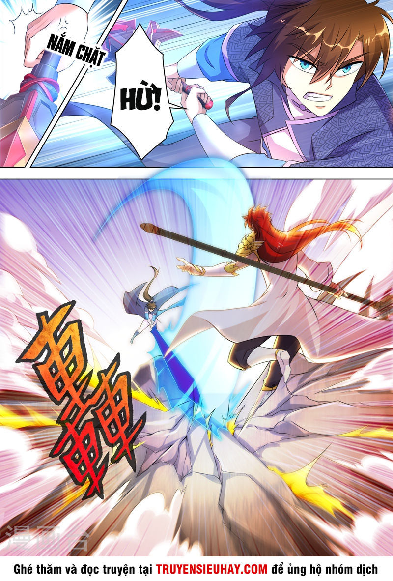 Linh Kiếm Tôn Chapter  250 - 13