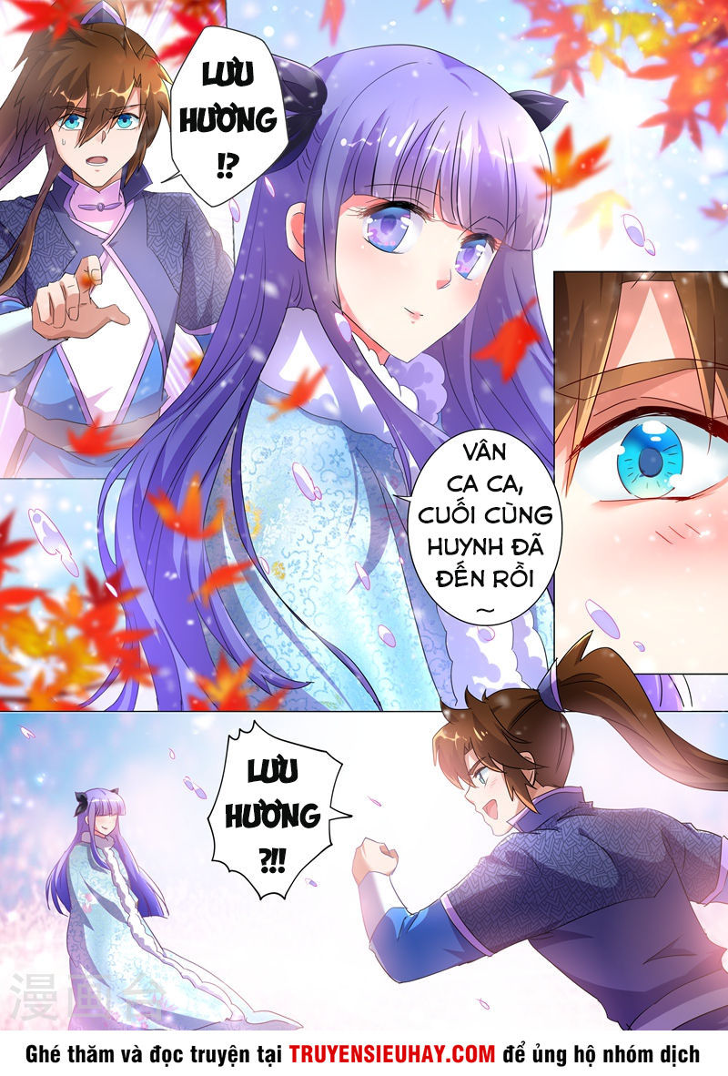 Linh Kiếm Tôn Chapter 250 - 3