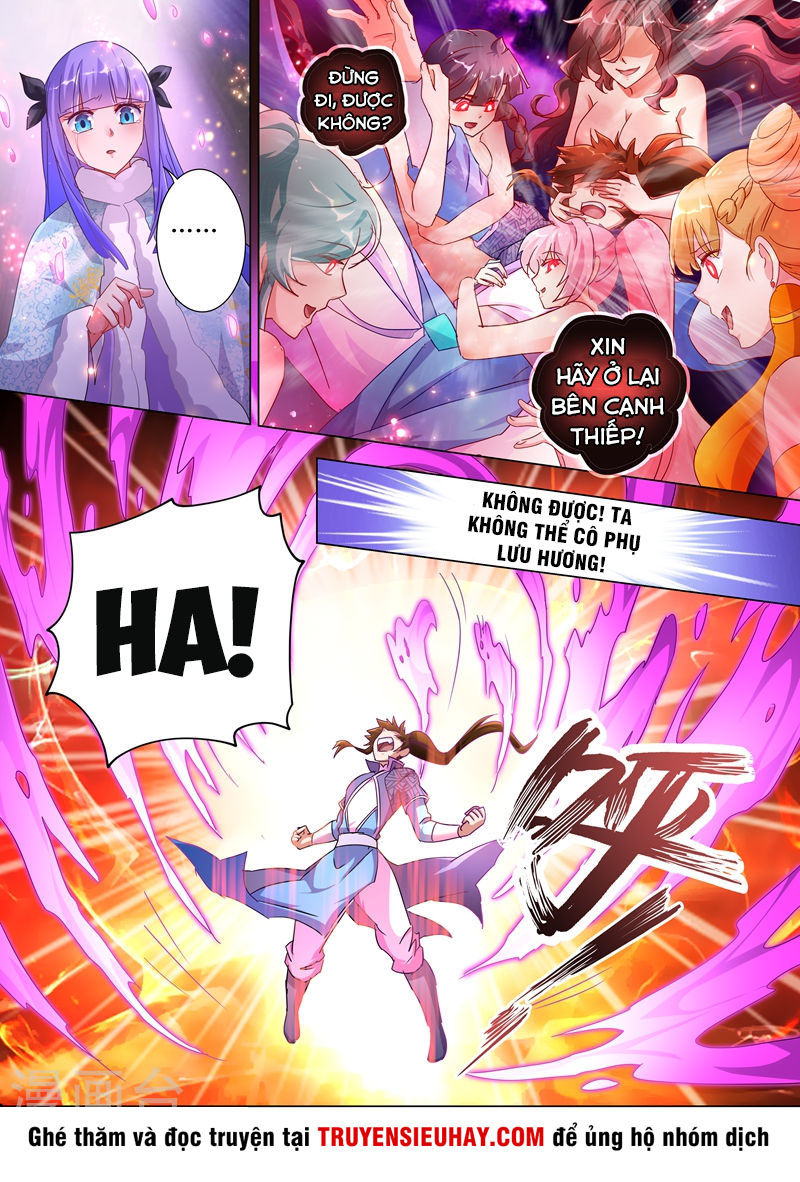 Linh Kiếm Tôn Chapter  250 - 5