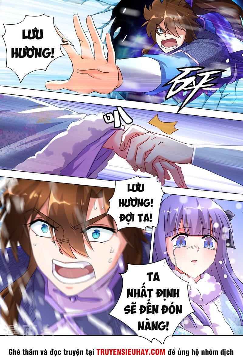 Linh Kiếm Tôn Chapter  250 - 6