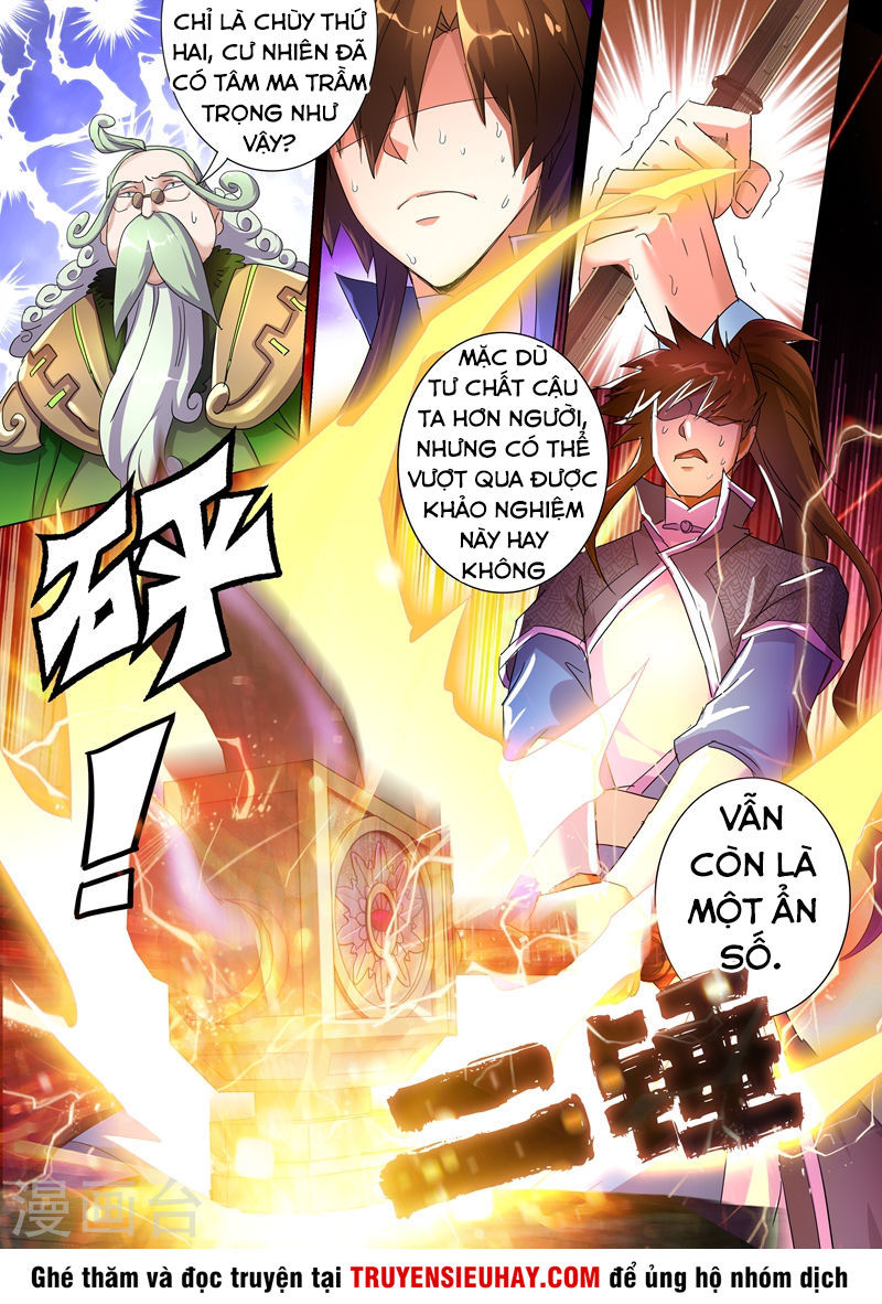 Linh Kiếm Tôn Chapter  250 - 7