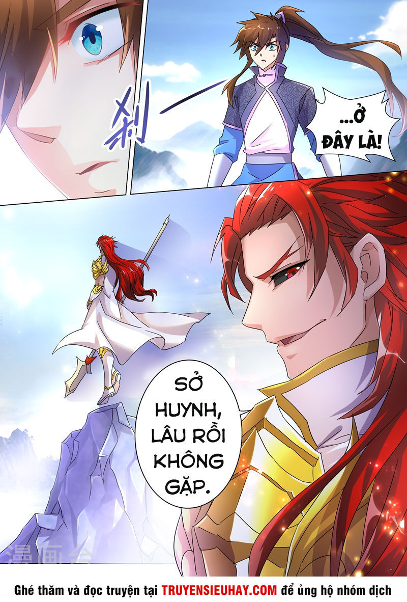 Linh Kiếm Tôn Chapter 250 - 8
