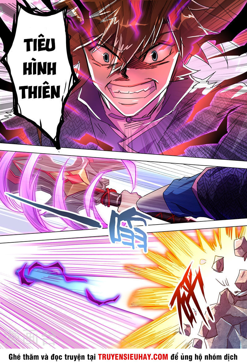 Linh Kiếm Tôn Chapter 250 - 9