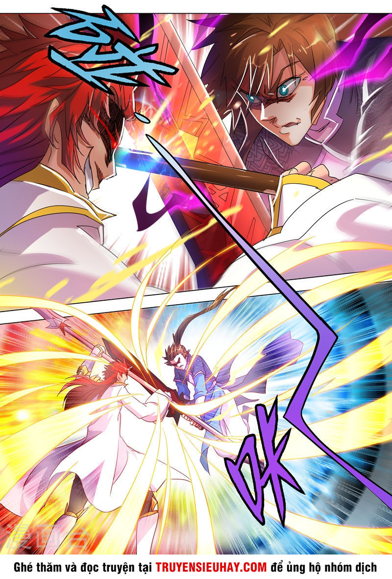 Linh Kiếm Tôn Chapter 250 - 10