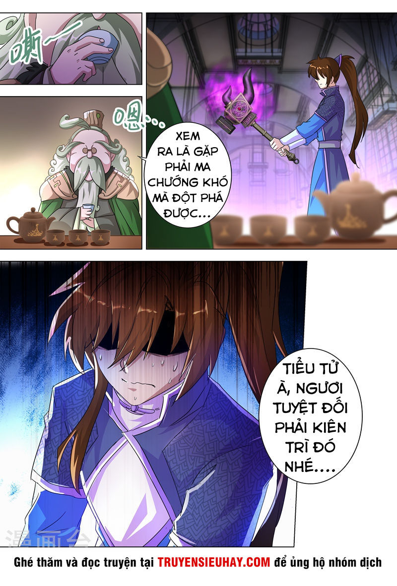 Linh Kiếm Tôn Chapter 251 - 11