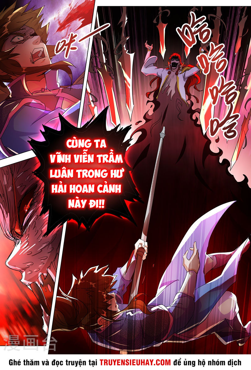 Linh Kiếm Tôn Chapter 251 - 13