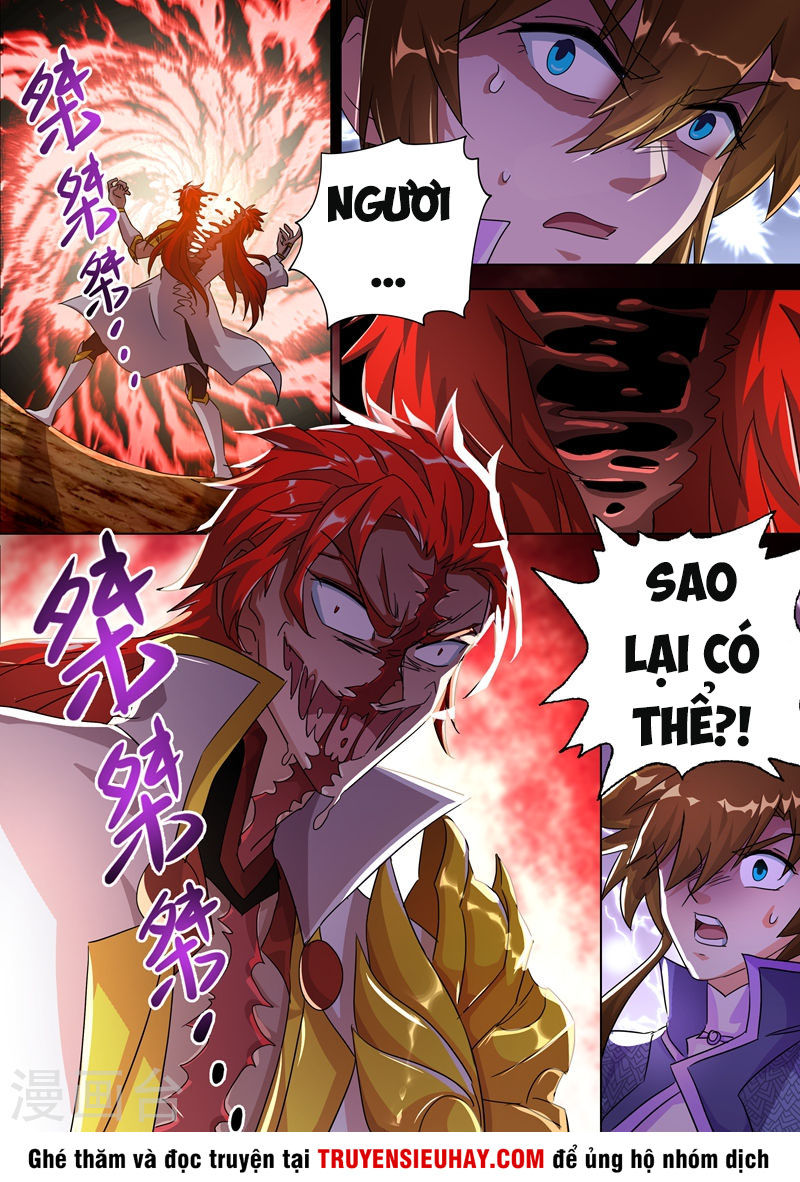 Linh Kiếm Tôn Chapter  251 - 6