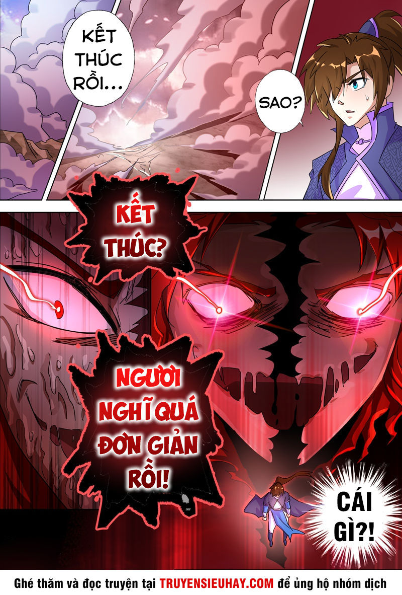 Linh Kiếm Tôn Chapter 251 - 8