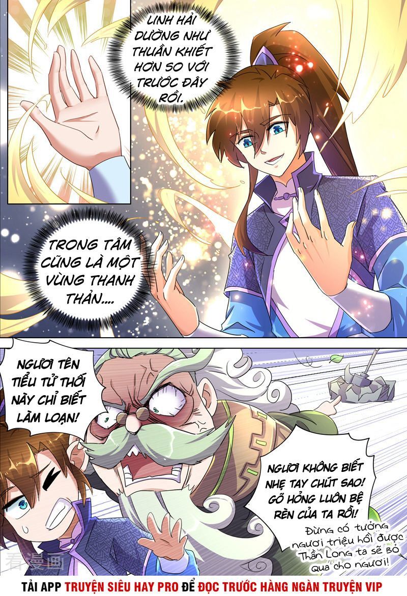 Linh Kiếm Tôn Chapter 252 - 11