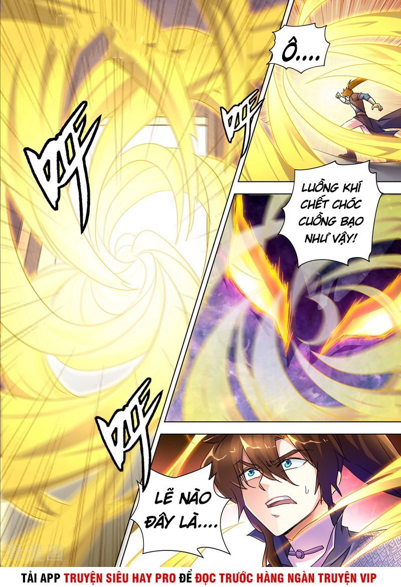 Linh Kiếm Tôn Chapter  252 - 13