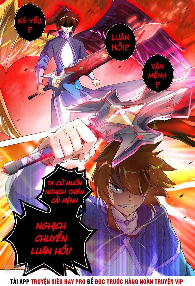 Linh Kiếm Tôn Chapter 252 - 4