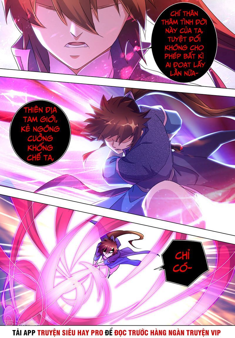 Linh Kiếm Tôn Chapter 252 - 5