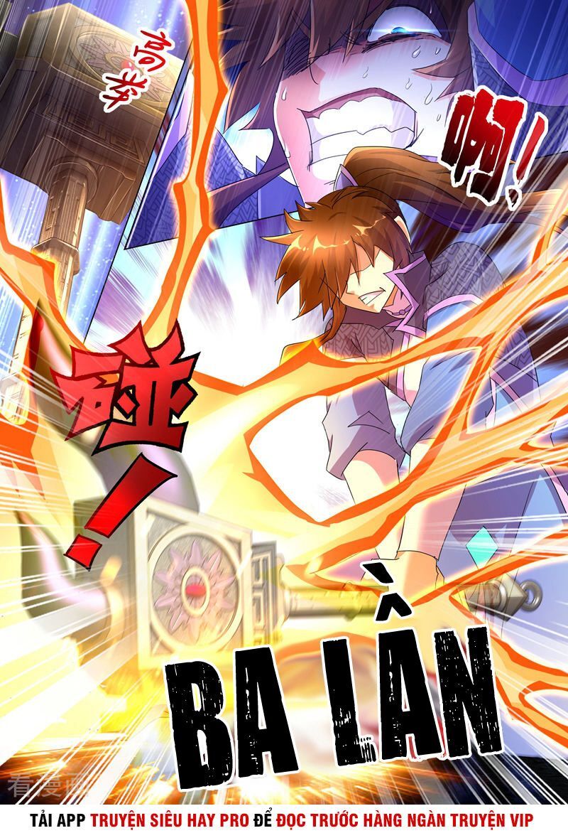 Linh Kiếm Tôn Chapter  252 - 8