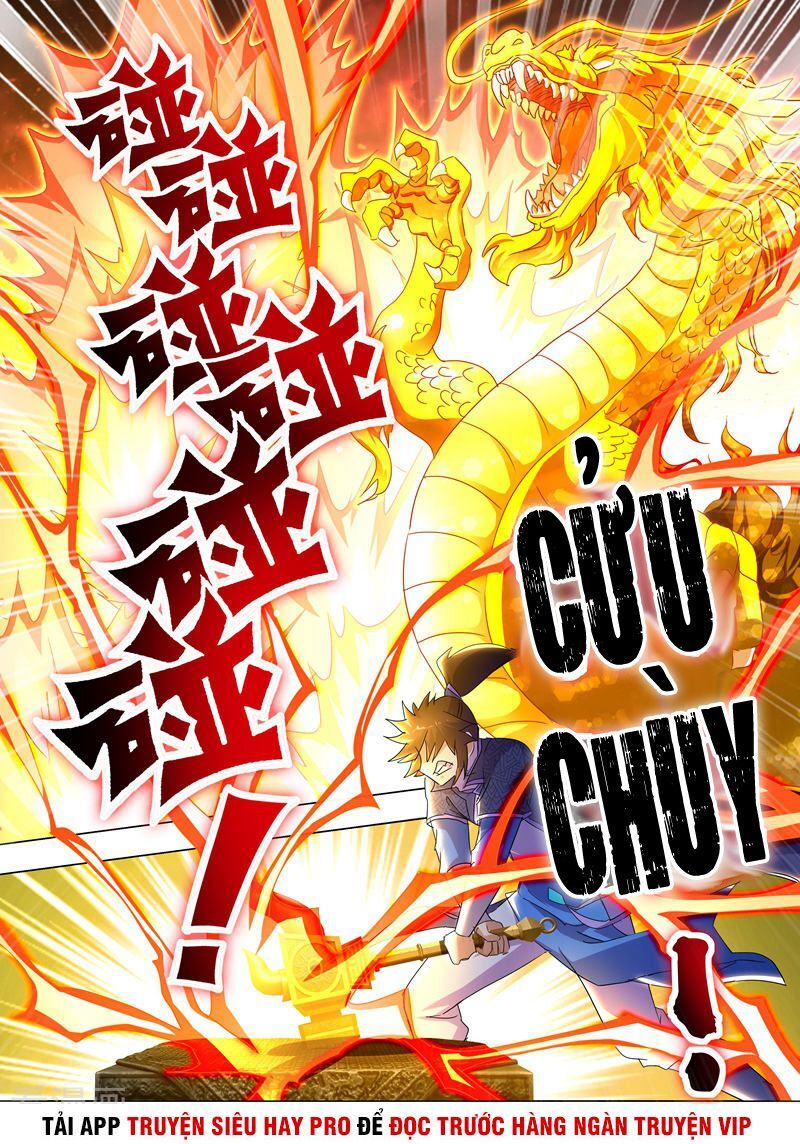 Linh Kiếm Tôn Chapter 252 - 9