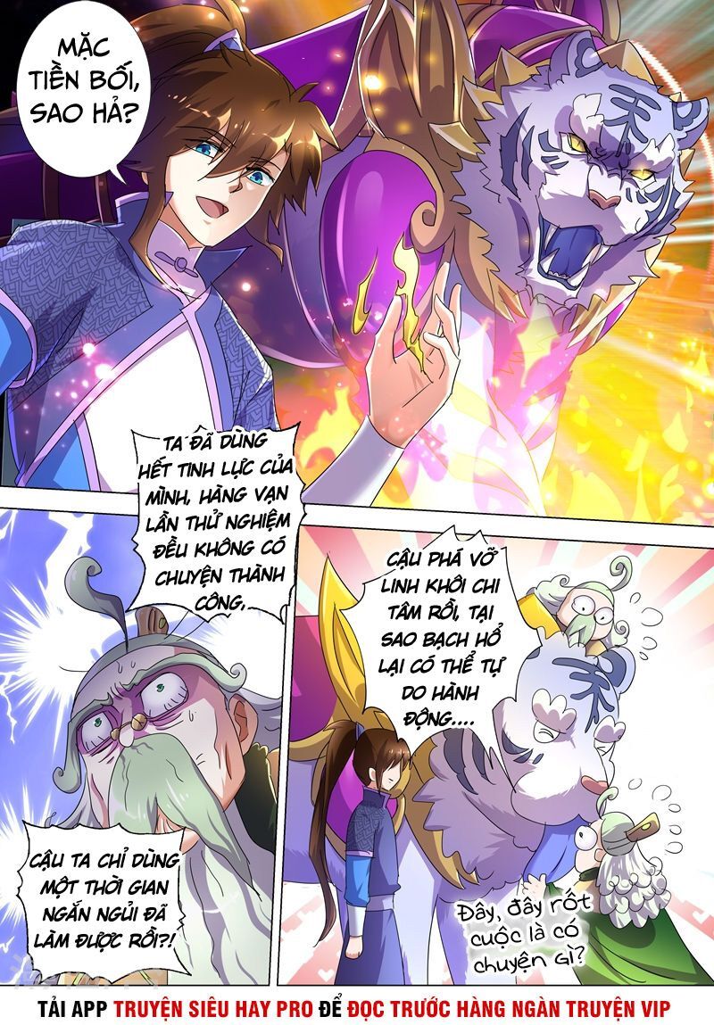 Linh Kiếm Tôn Chapter 253 - 11