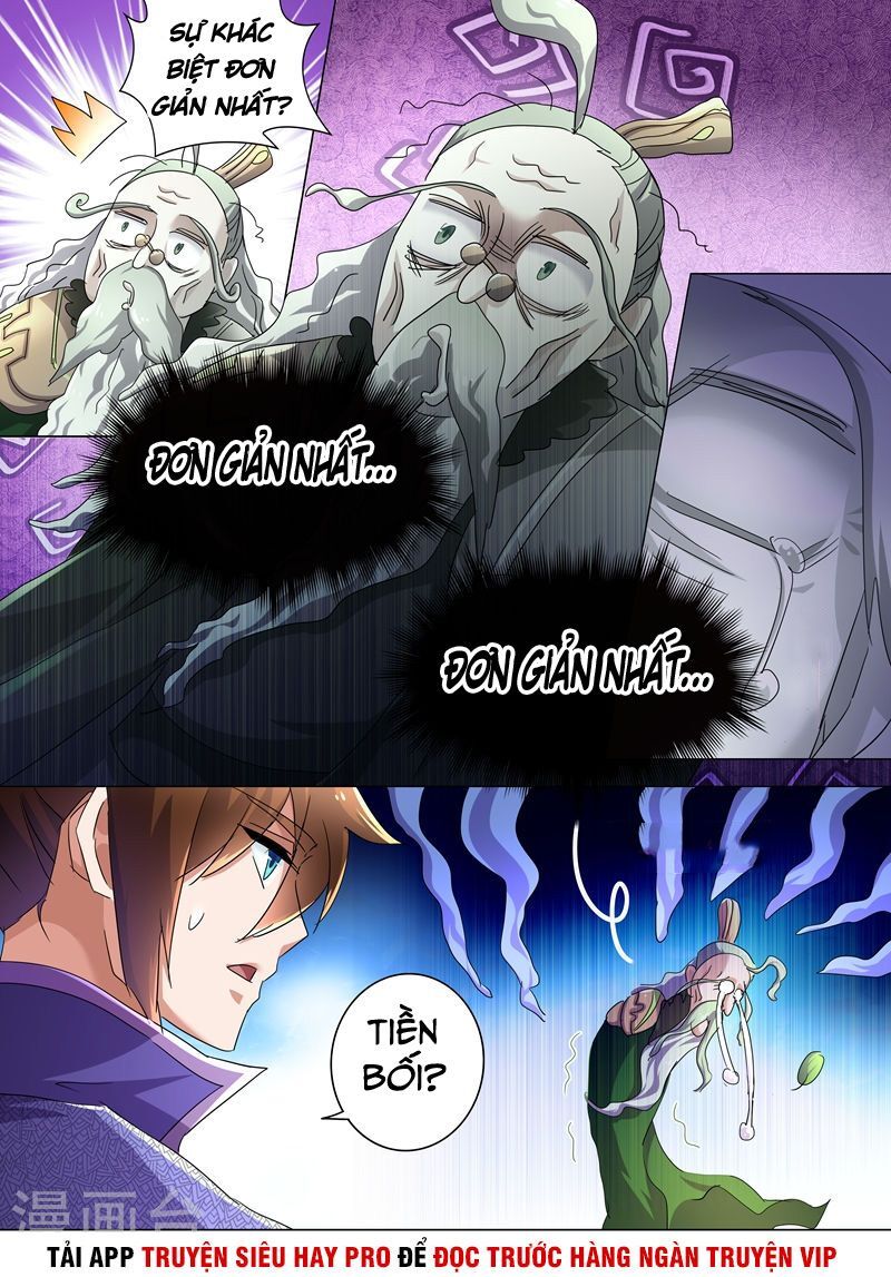 Linh Kiếm Tôn Chapter  253 - 13