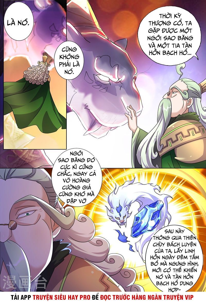 Linh Kiếm Tôn Chapter  253 - 3