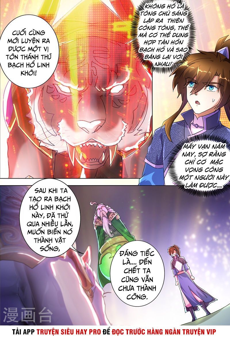 Linh Kiếm Tôn Chapter 253 - 4