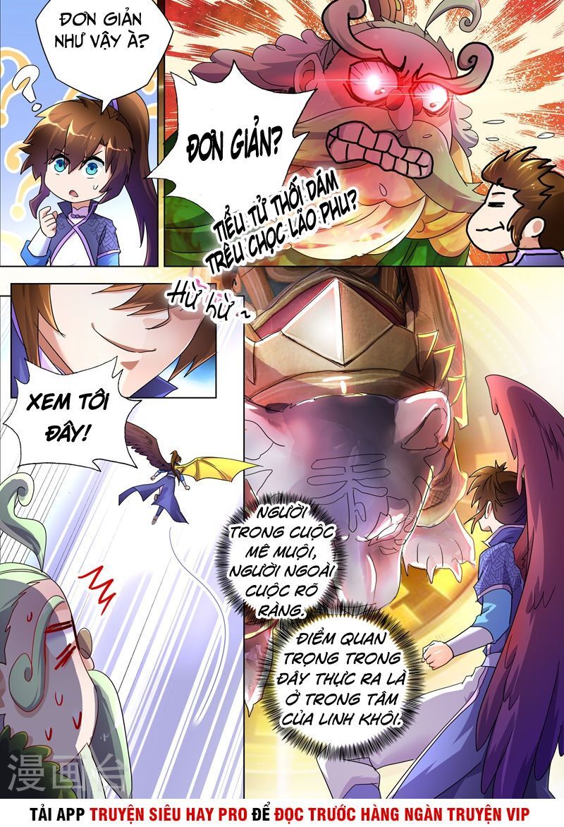 Linh Kiếm Tôn Chapter 253 - 6