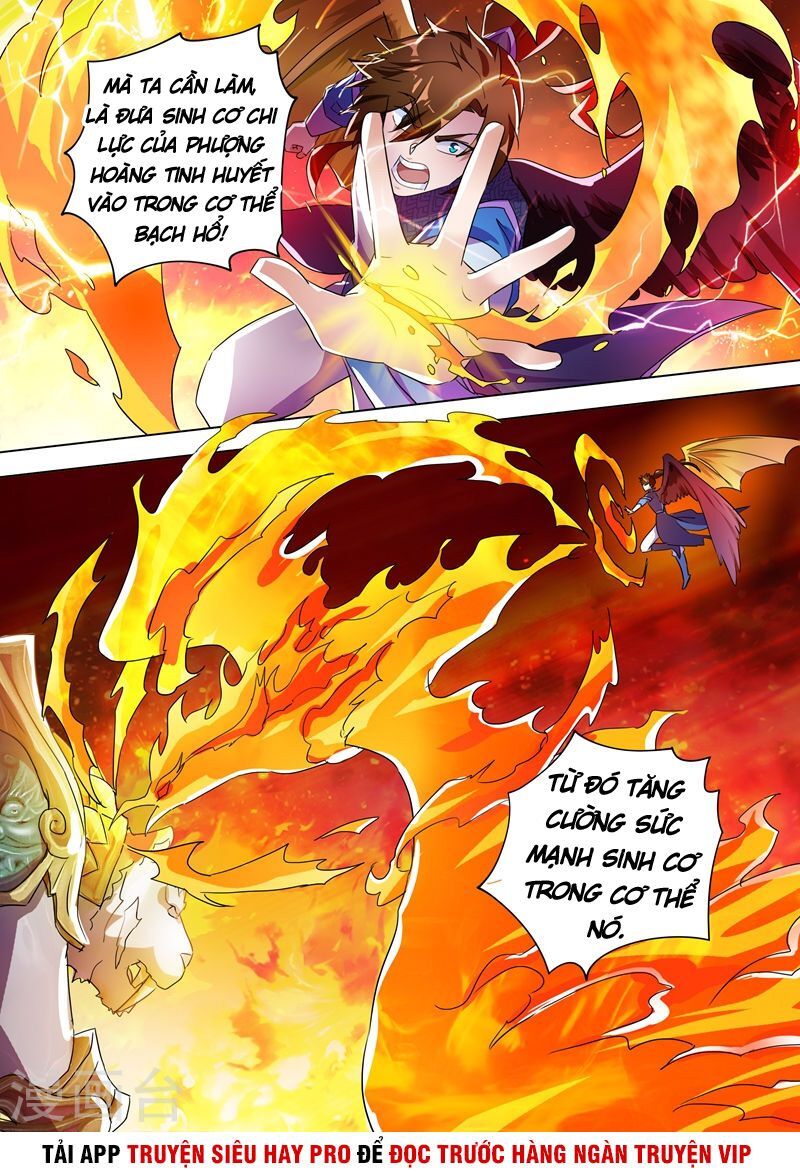 Linh Kiếm Tôn Chapter 253 - 8